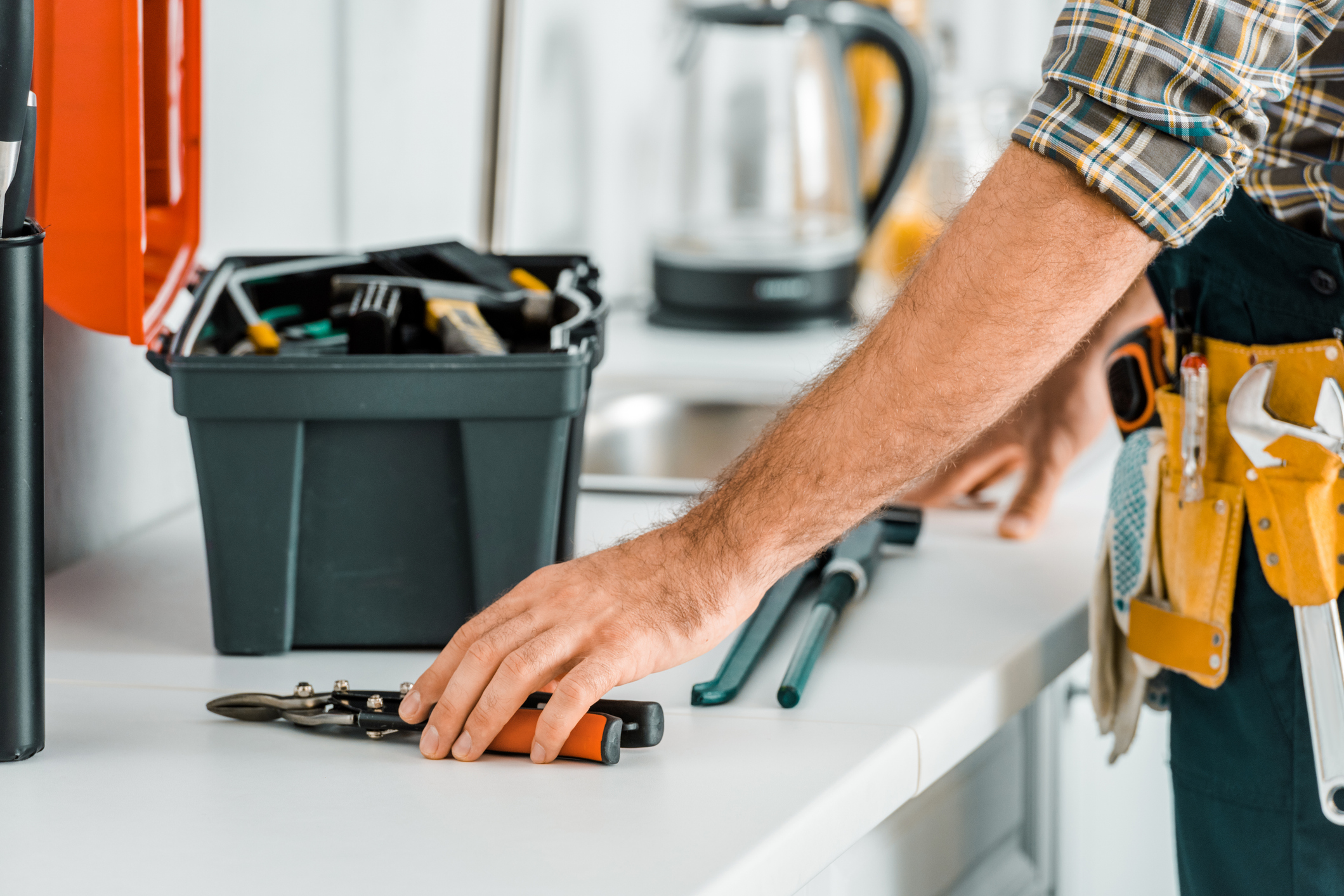 Must-Have Tools for Basic Home Maintenance