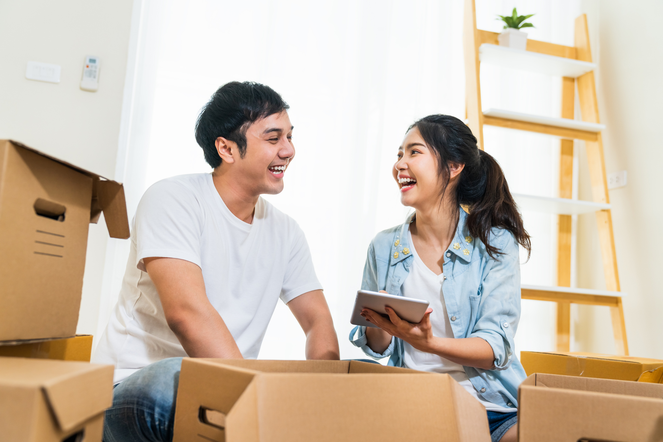Save Money for a House While Renting