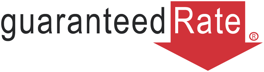Guaranteed Rate logo for top home builder financing