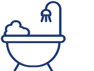 Bathroom Icon