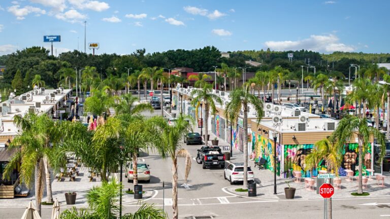 Pasadena Landing
