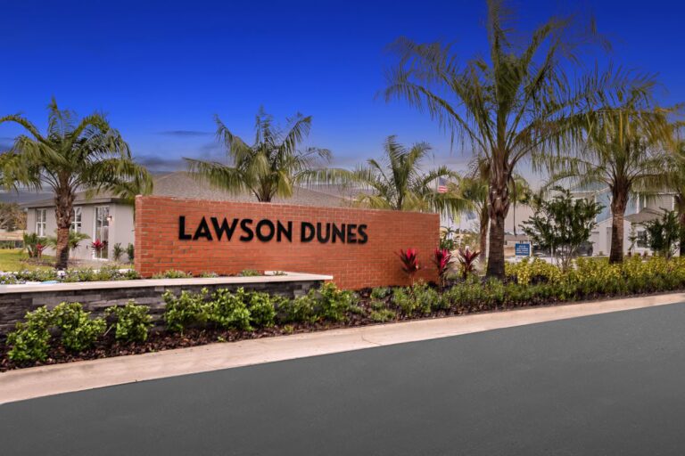 Lawson Dunes