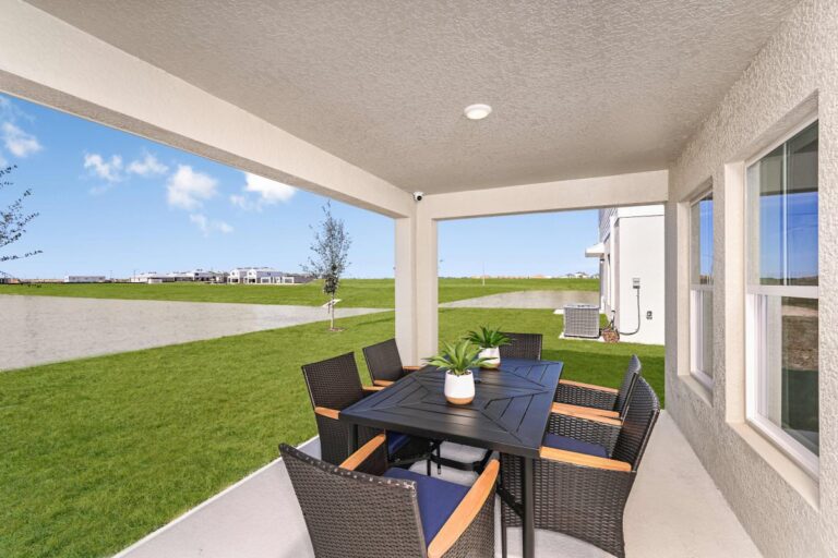 Scenic Terrace