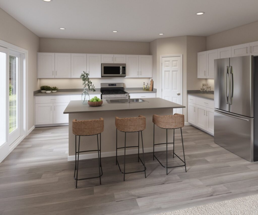 Coastal Contemporary