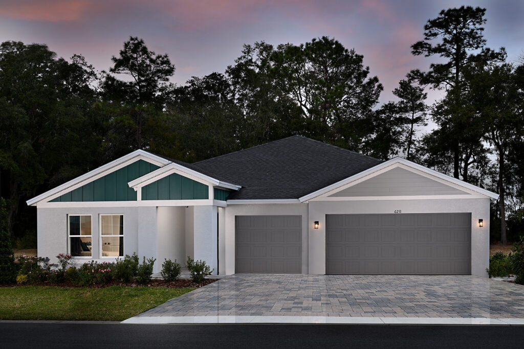 Palmetto at Cherrywood Preserve