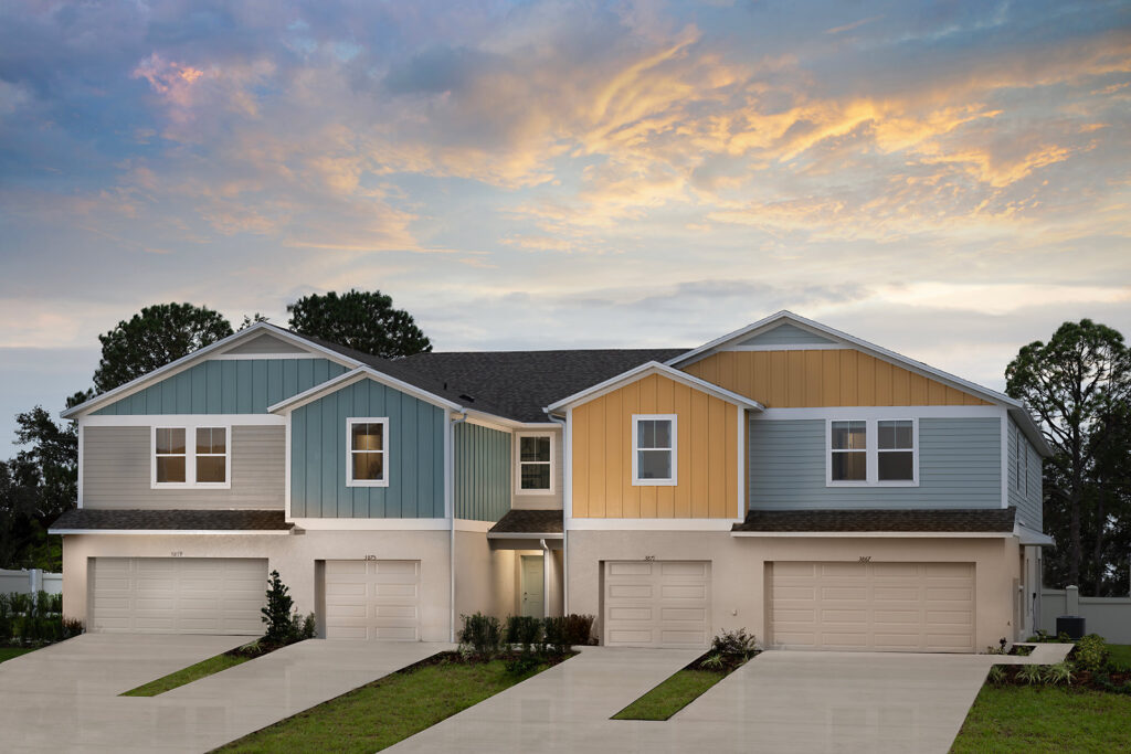 Barcelona at Grove at Crosswinds