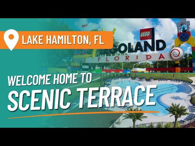 Scenic Terrace Community Tour | Lake Hamilton, FL