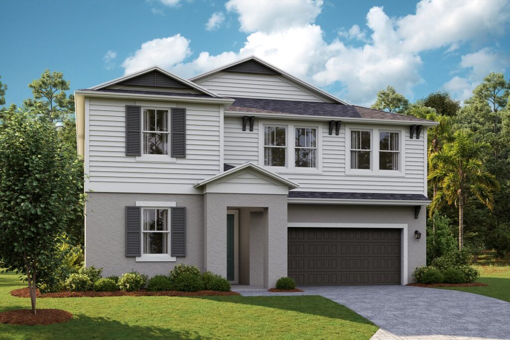 Amelia-2719-Pasadena Woods-Coastal A-Scheme B05-Pavers-elev_IND