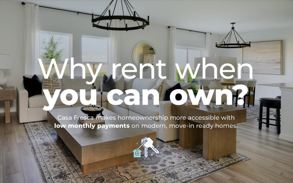 Stop Renting Start Owning