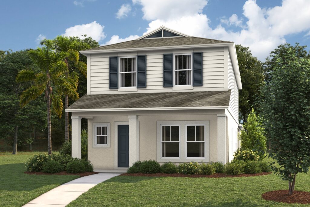 Pasadena Ridge-Mojito-A-Scheme B02-Gen3-elev_IND