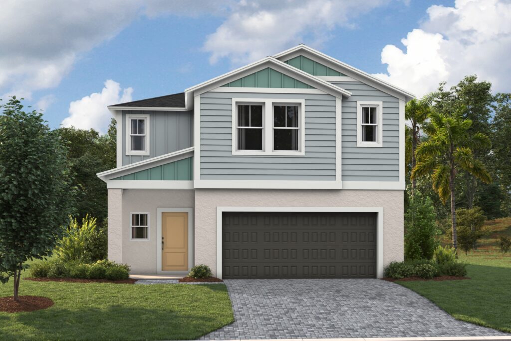 Pasadena Ridge-Indigo-C-Scheme B13-Gen3-elev_IND