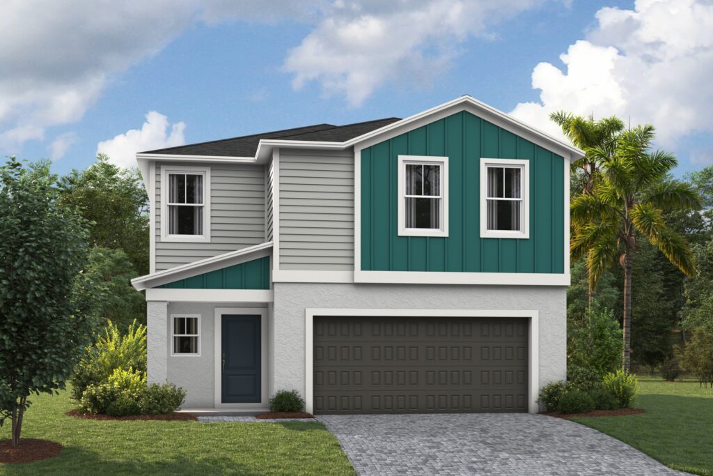 Pasadena Ridge-Turquesa-C-Scheme B09-Gen3-elev_IND