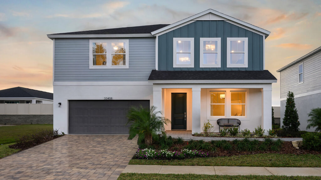 Coquina | Pasadena Woods